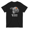 Camiseta Por España Me Atrevo — negro — vista trasera