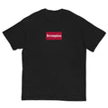 Camiseta Reconquista — negro — vista frontal