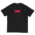 Camiseta Plus Ultra — negro — vista frontal